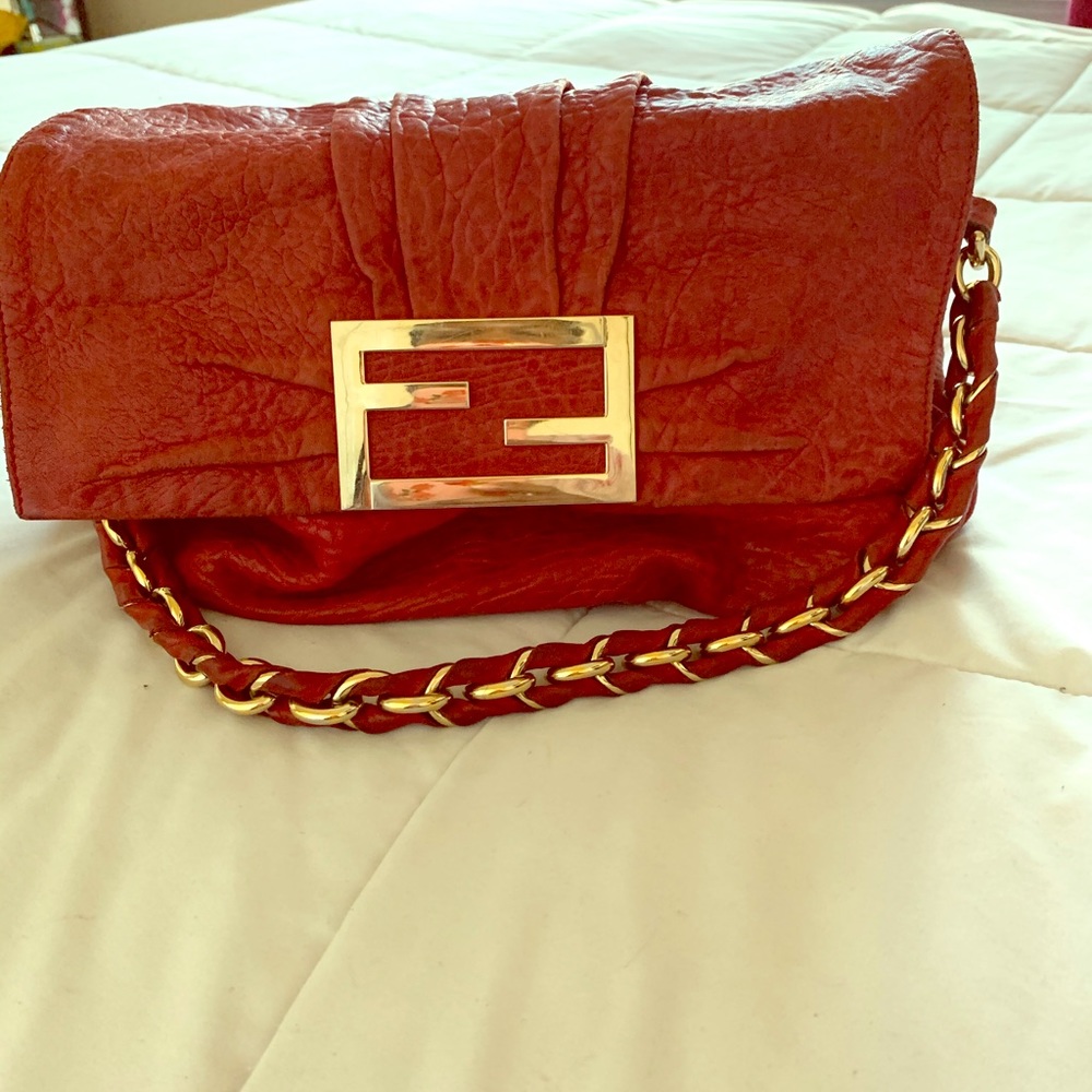 Authentic FENDI bag
